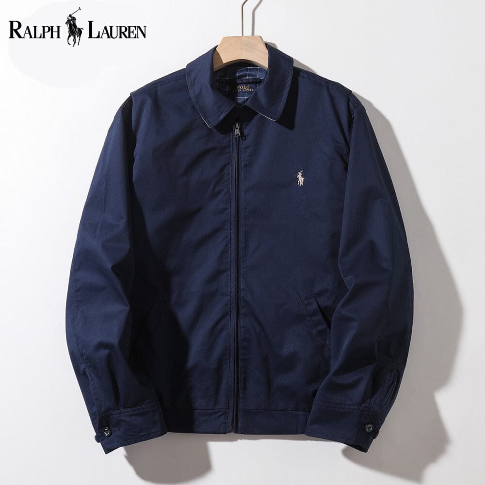 Blouson Aviateur Classique Homme