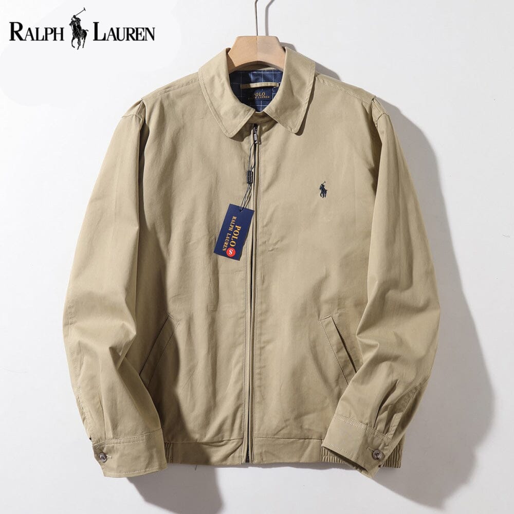 Blouson Aviateur Classique Homme