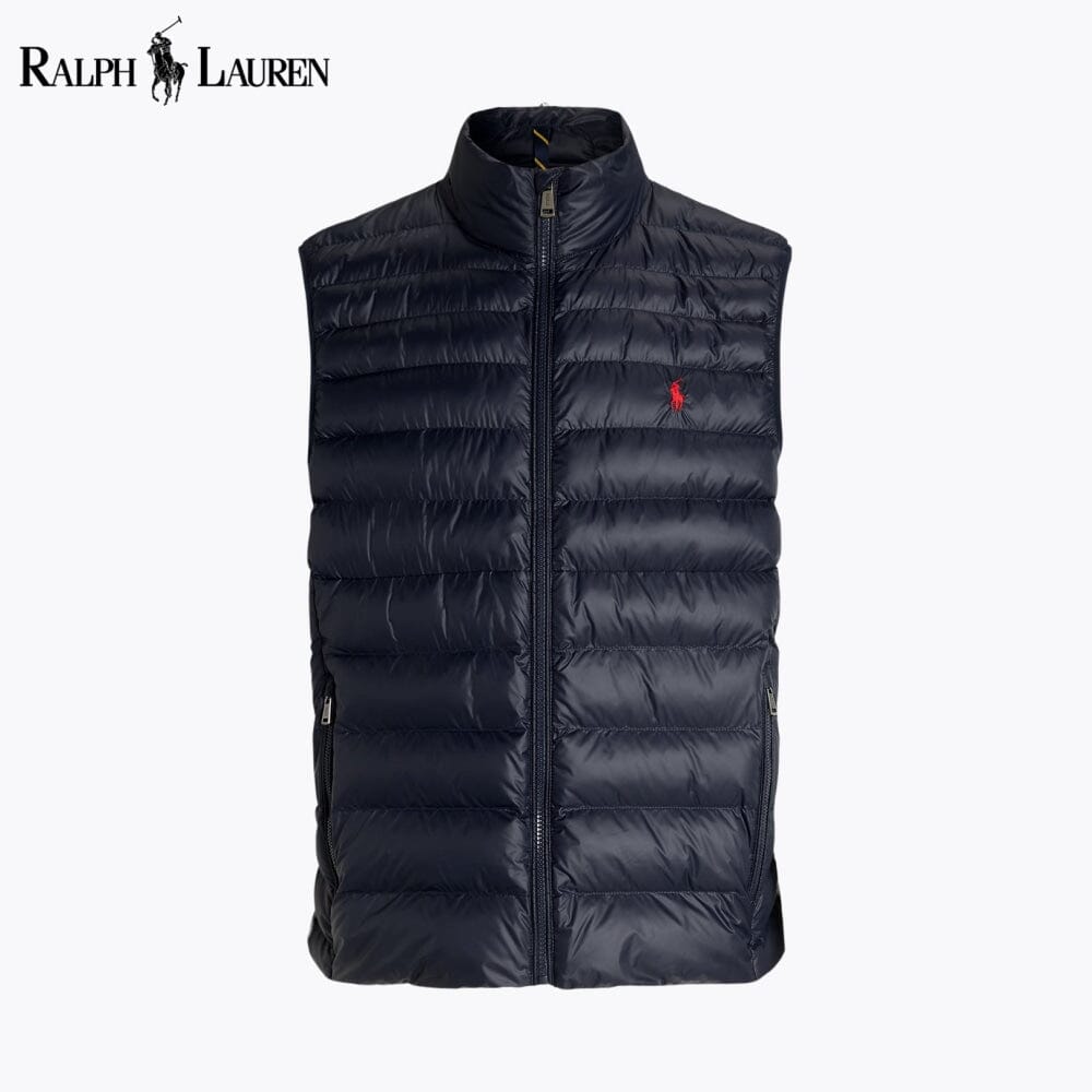 Gilet packable Colden pour homme