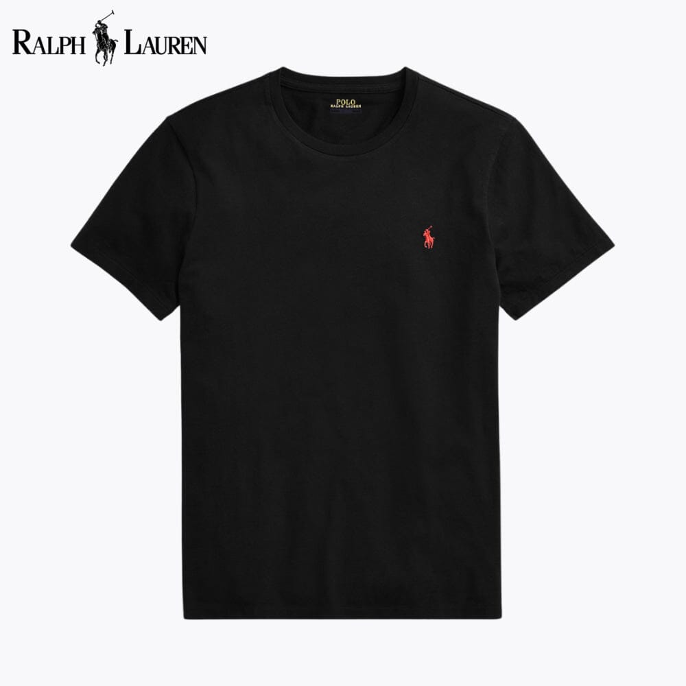 Herren Custom Slim Fit Jersey Rundhals-T-Shirt