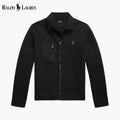 Herren-Doppelstrickjacke