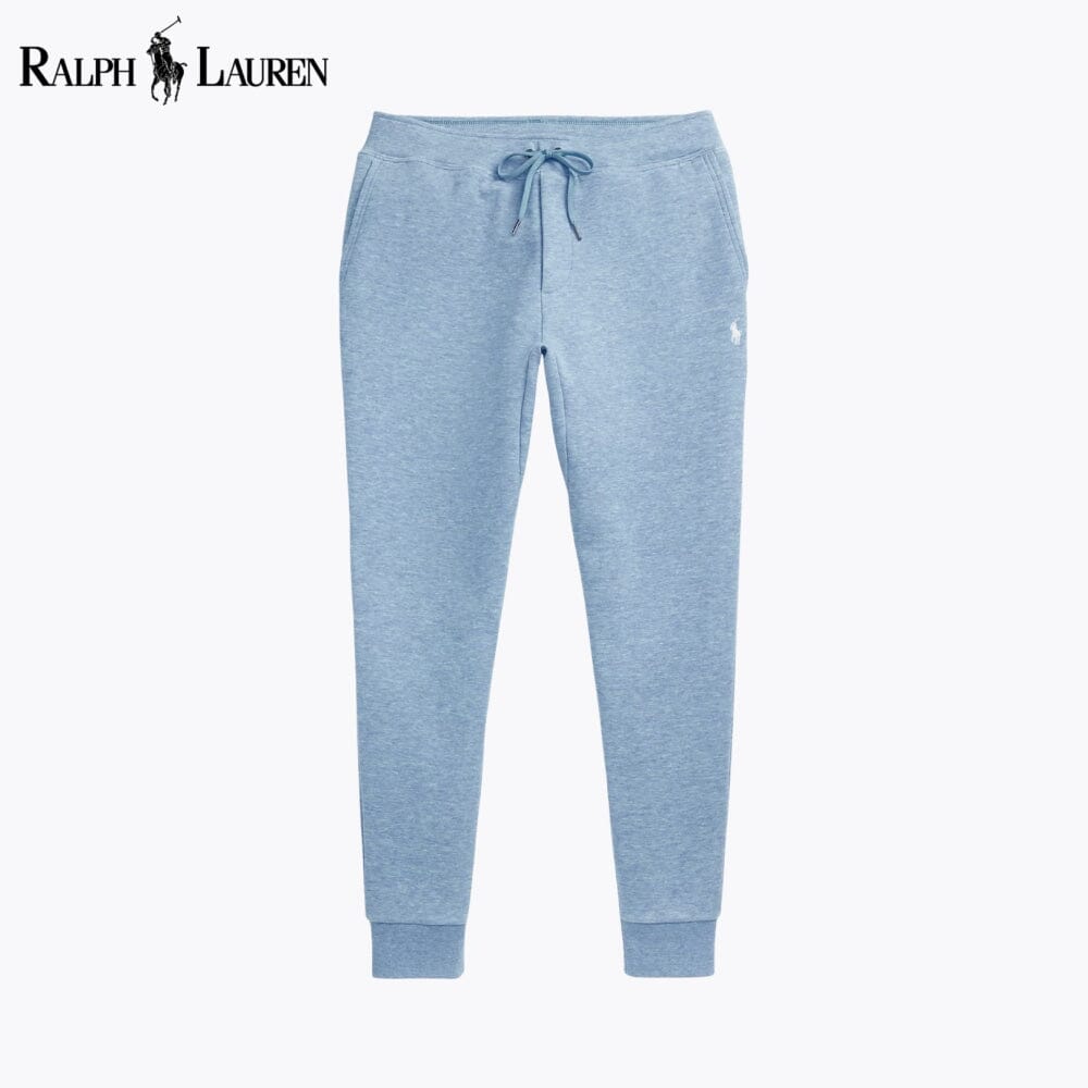 Pantalon de jogging double tricot homme