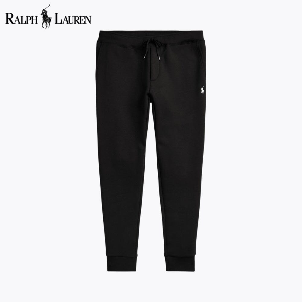 Pantalon de jogging double tricot homme