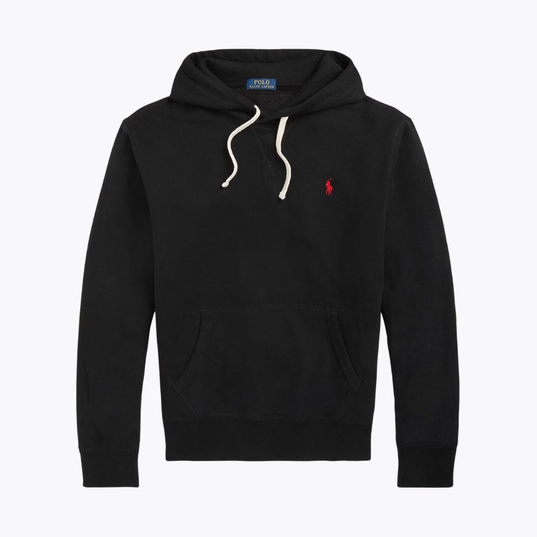 Sweat à capuche polaire homme
