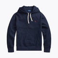 Sweat à capuche polaire homme