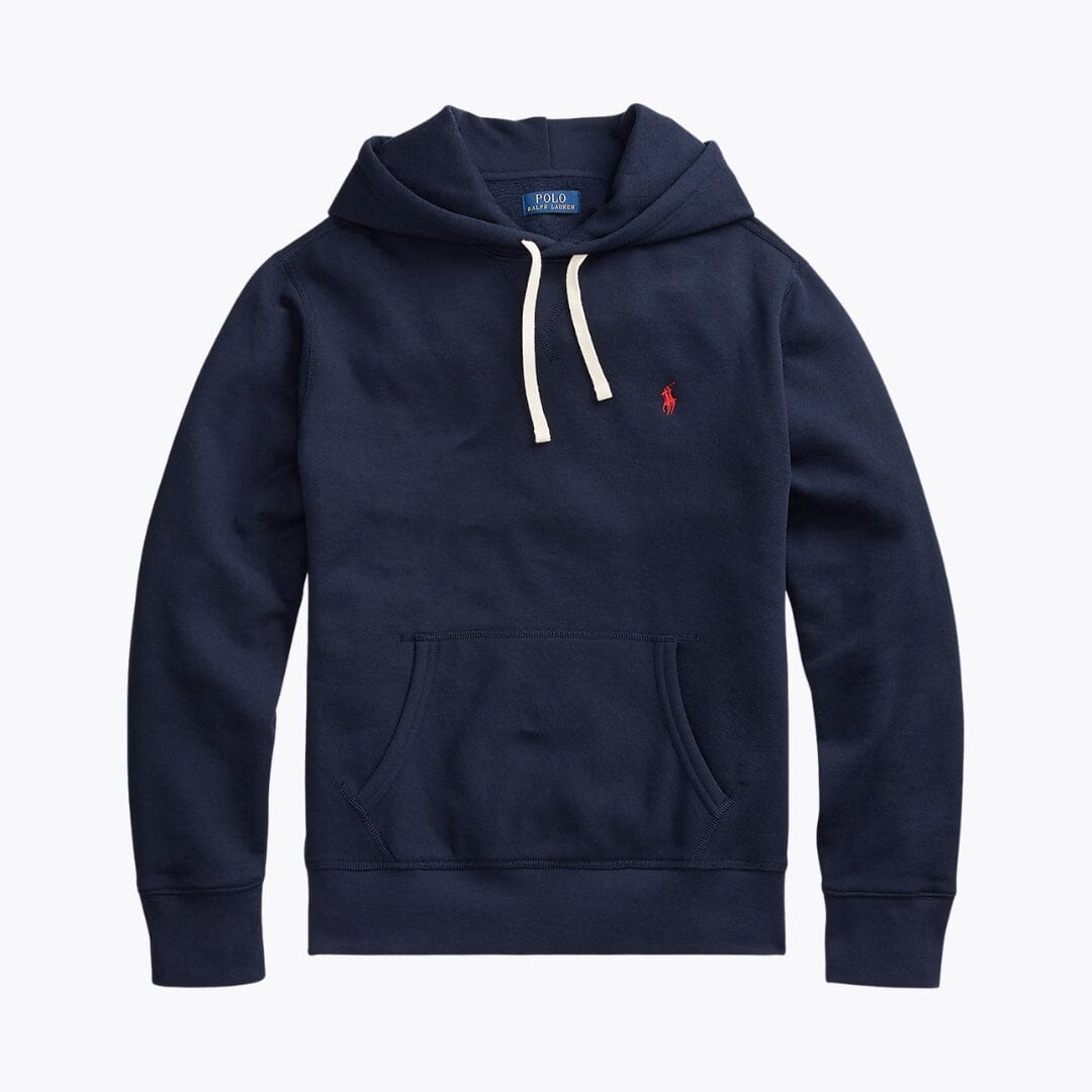 Sweat à capuche polaire homme