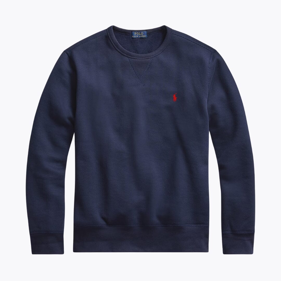 Herren-Fleece-Sweatshirt