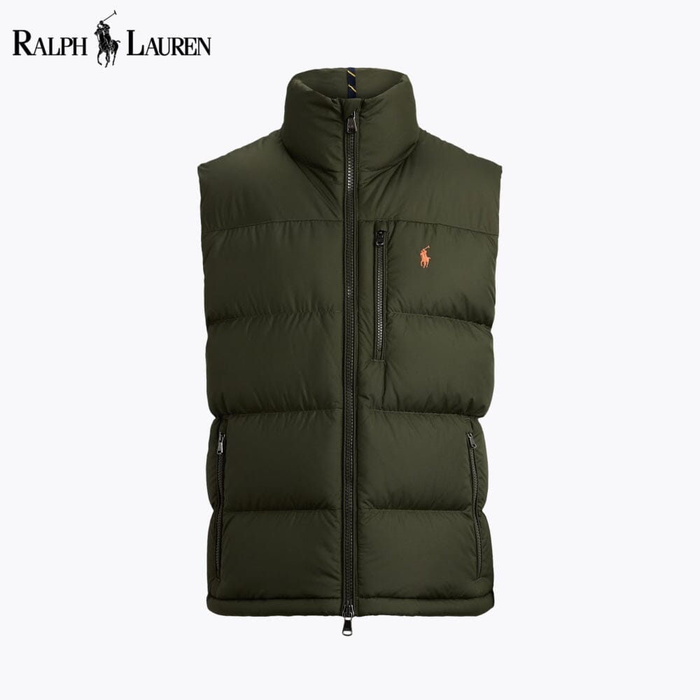 Gilet en duvet Gorham pour hommes