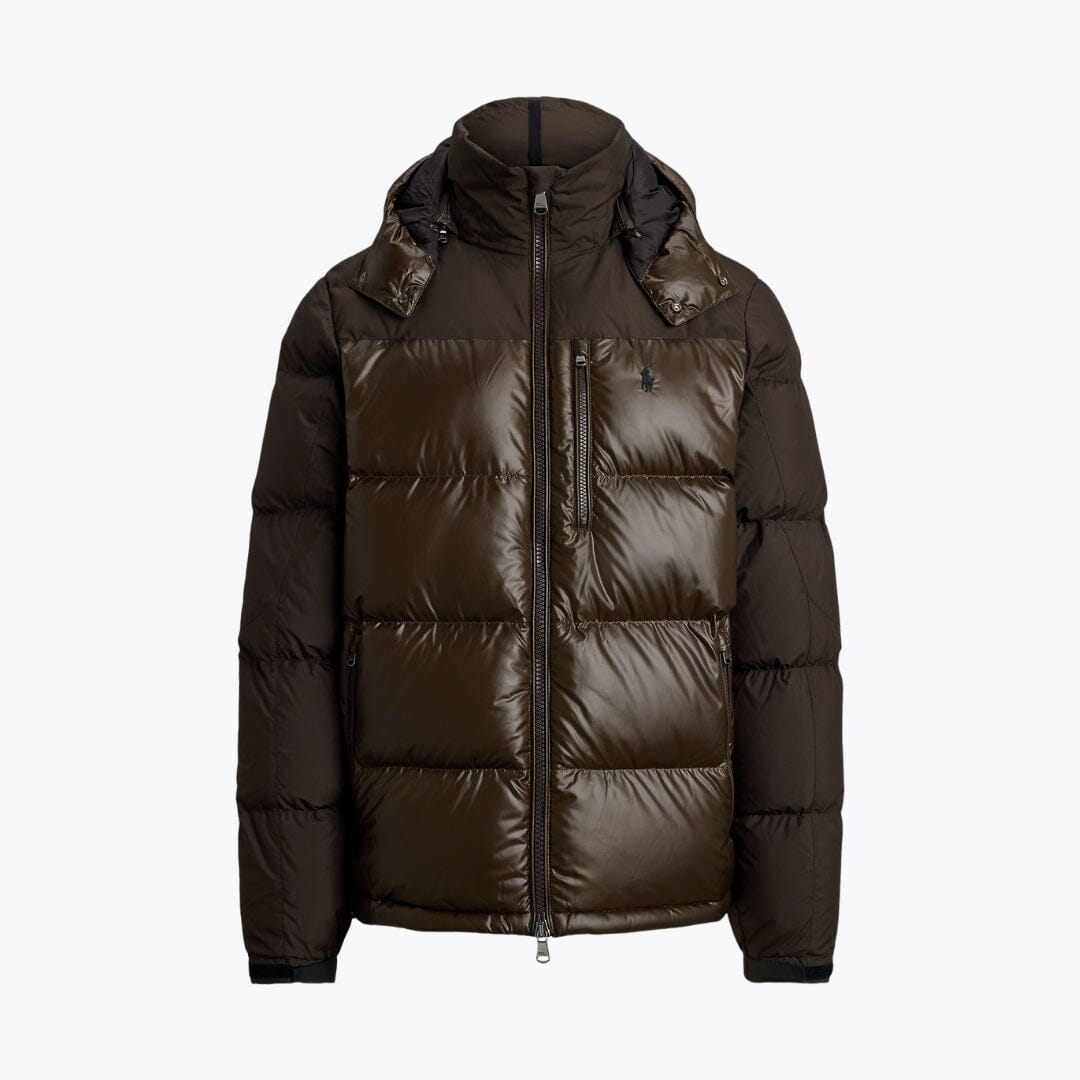 Doudoune bicolore Gorham pour homme