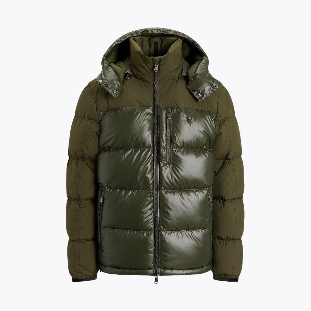 Doudoune bicolore Gorham pour homme