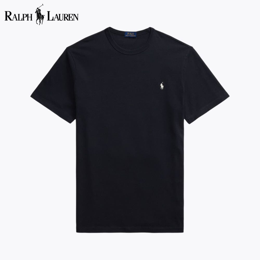 T-shirt ras-du-cou en jersey pour homme