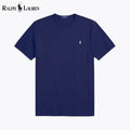 T-shirt ras-du-cou en jersey pour homme