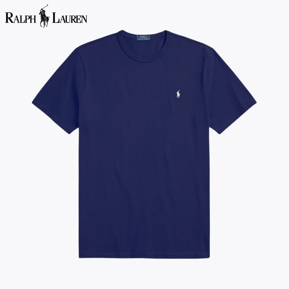 T-shirt ras-du-cou en jersey pour homme