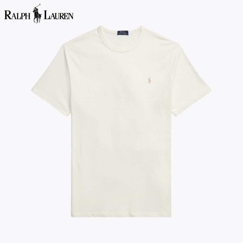 T-shirt ras-du-cou en jersey pour homme