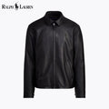 Blouson en cuir pour homme