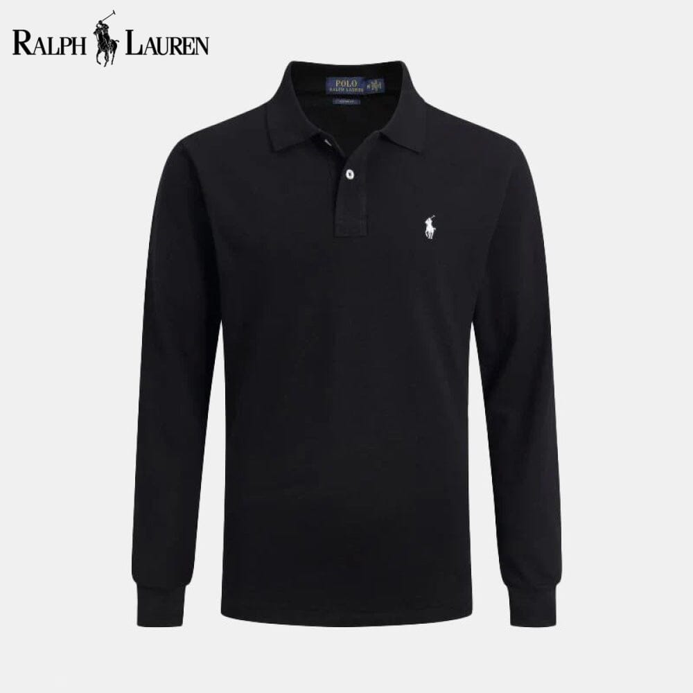 Herren Langarm-Hemd im Slim Fit