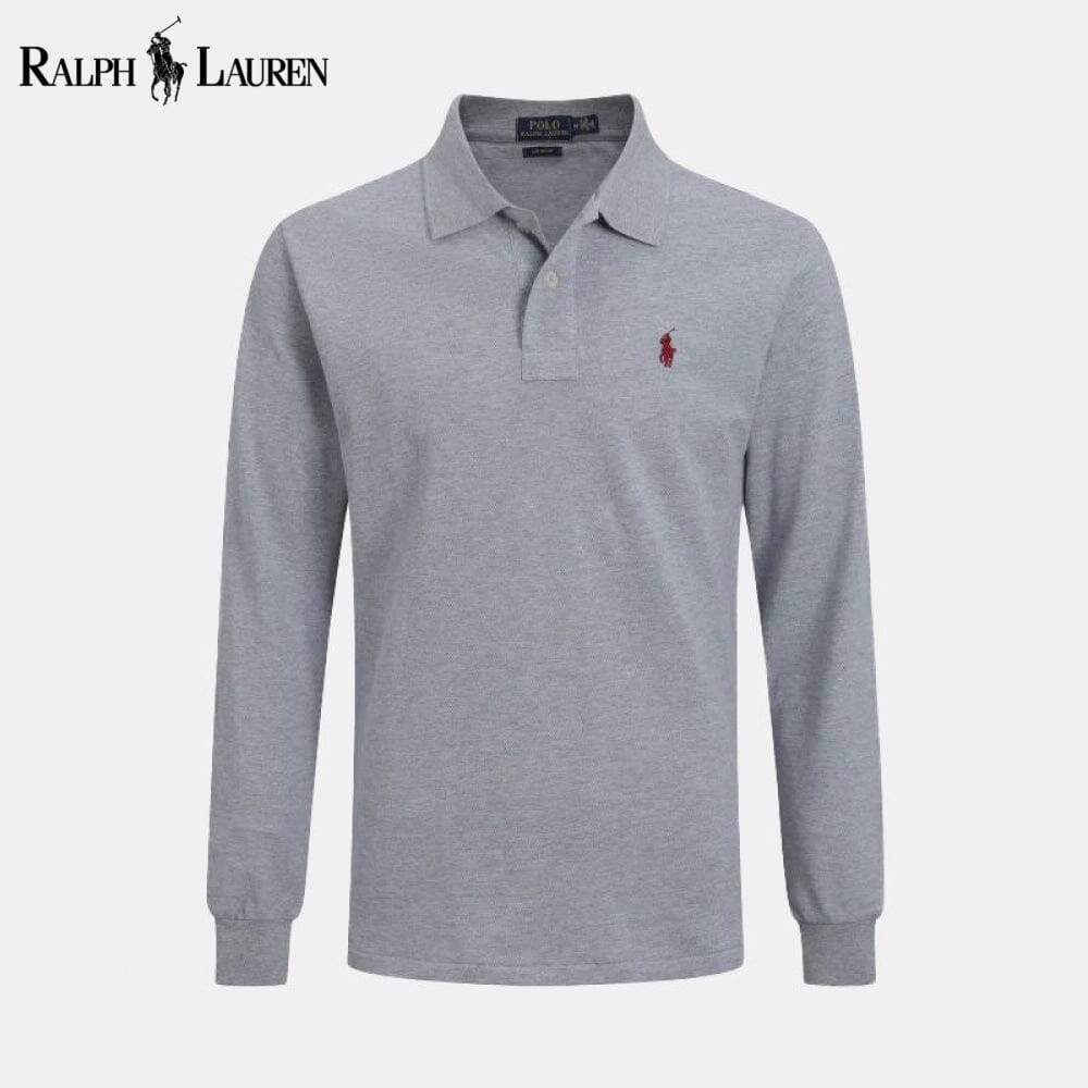 Herren Langarm-Hemd im Slim Fit