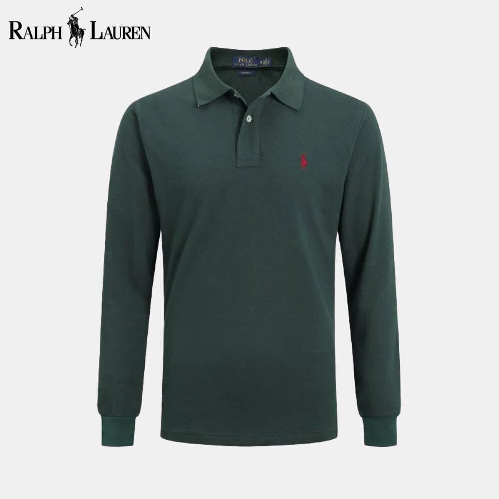 Herren Langarm-Hemd im Slim Fit