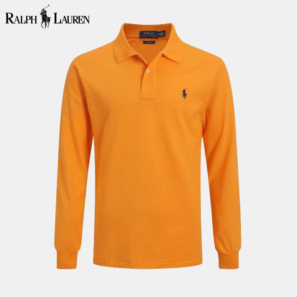 Herren Langarm-Hemd im Slim Fit