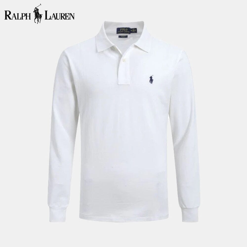 Herren Langarm-Hemd im Slim Fit