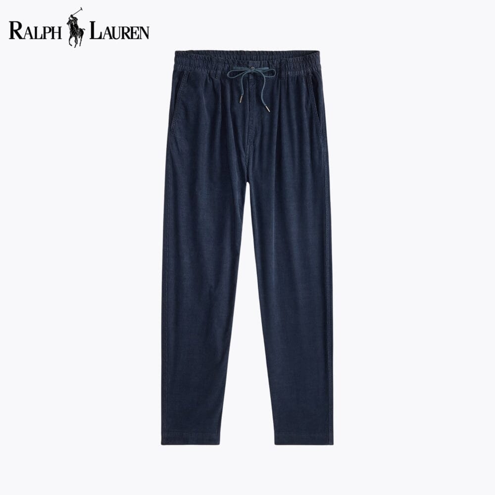 Herren Polo Prepster Hose mit klassischem, schmal zulaufendem Schnitt
