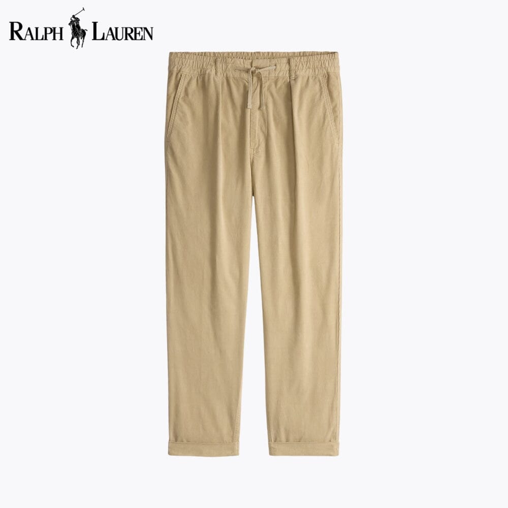 Herren Polo Prepster Hose mit klassischem, schmal zulaufendem Schnitt