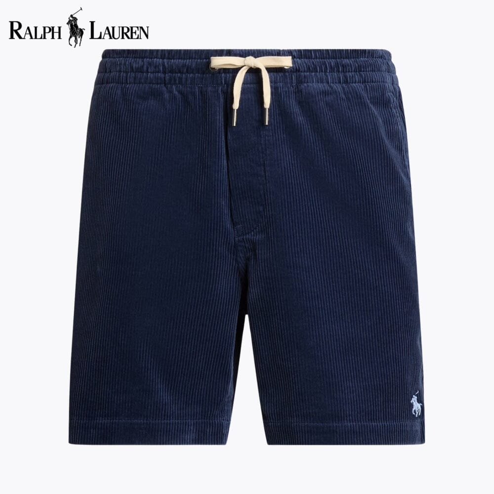 Short en velours côtelé Polo Prepster pour homme