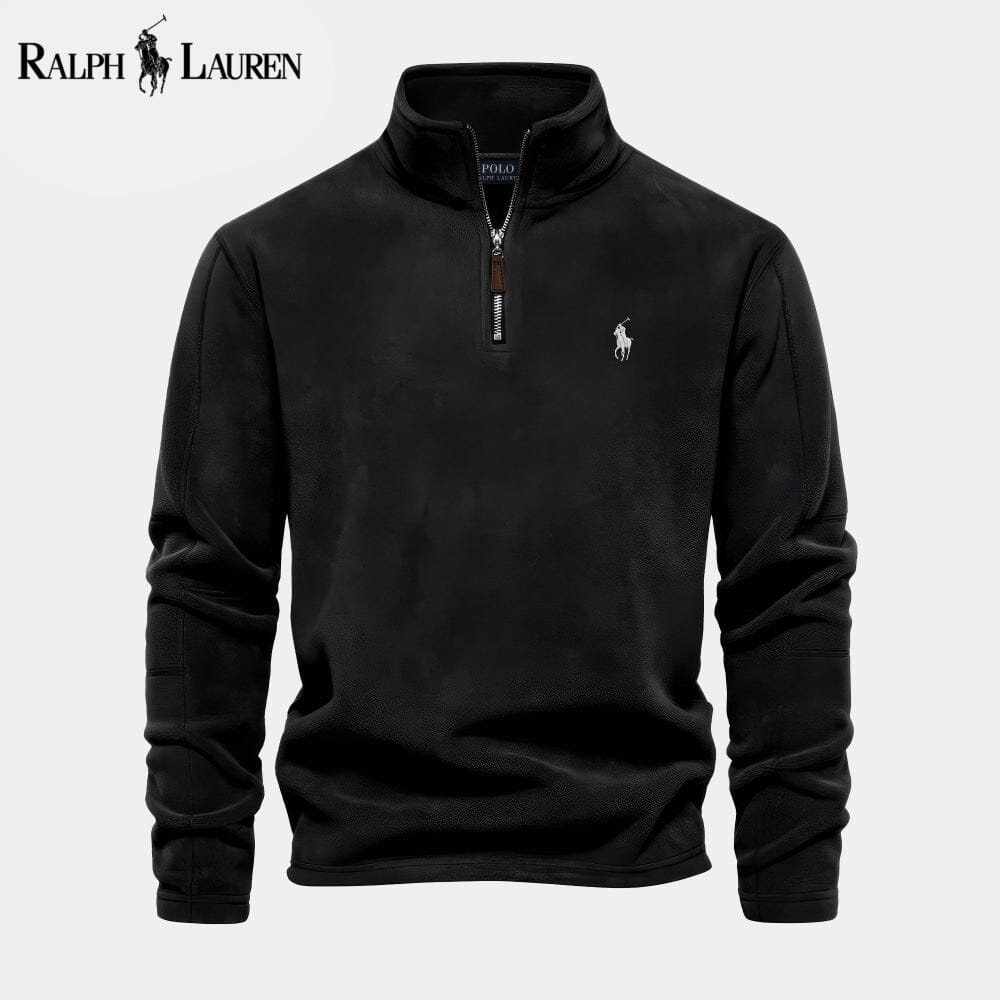 Pull en tricot de laine torsadé Prestige pour homme