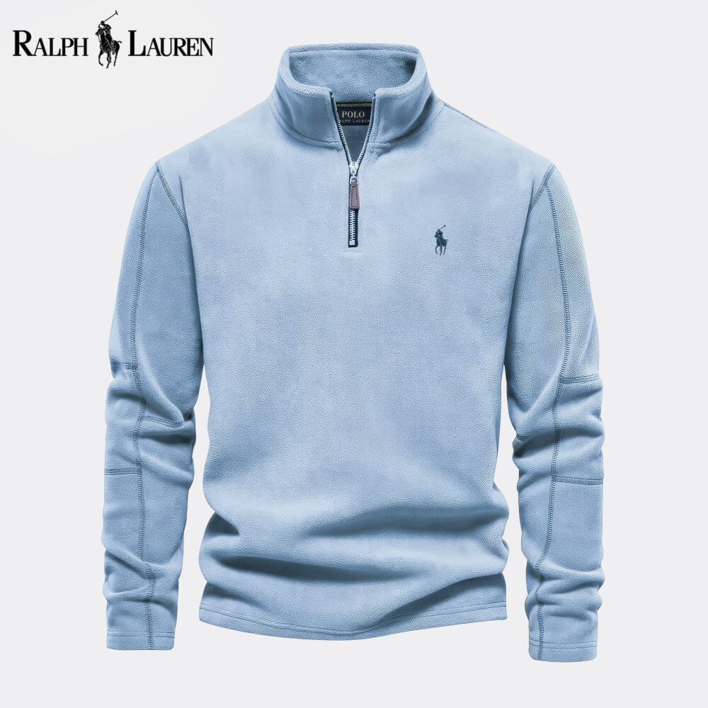 Pull en tricot de laine torsadé Prestige pour homme