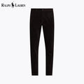 Pantalon en velours côtelé extensible coupe droite pour homme