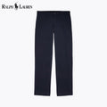 Herren-Chino-Hose, Stretch, gerade Passform