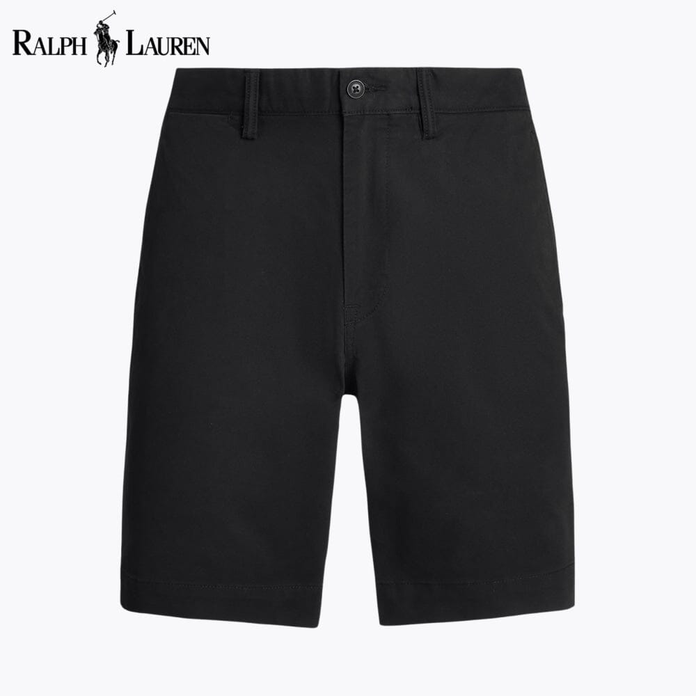Short Chino Droit Extensible pour Homme