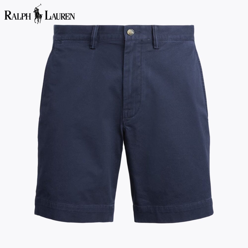 Short Chino Droit Extensible pour Homme