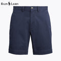 Short Chino Droit Extensible pour Homme