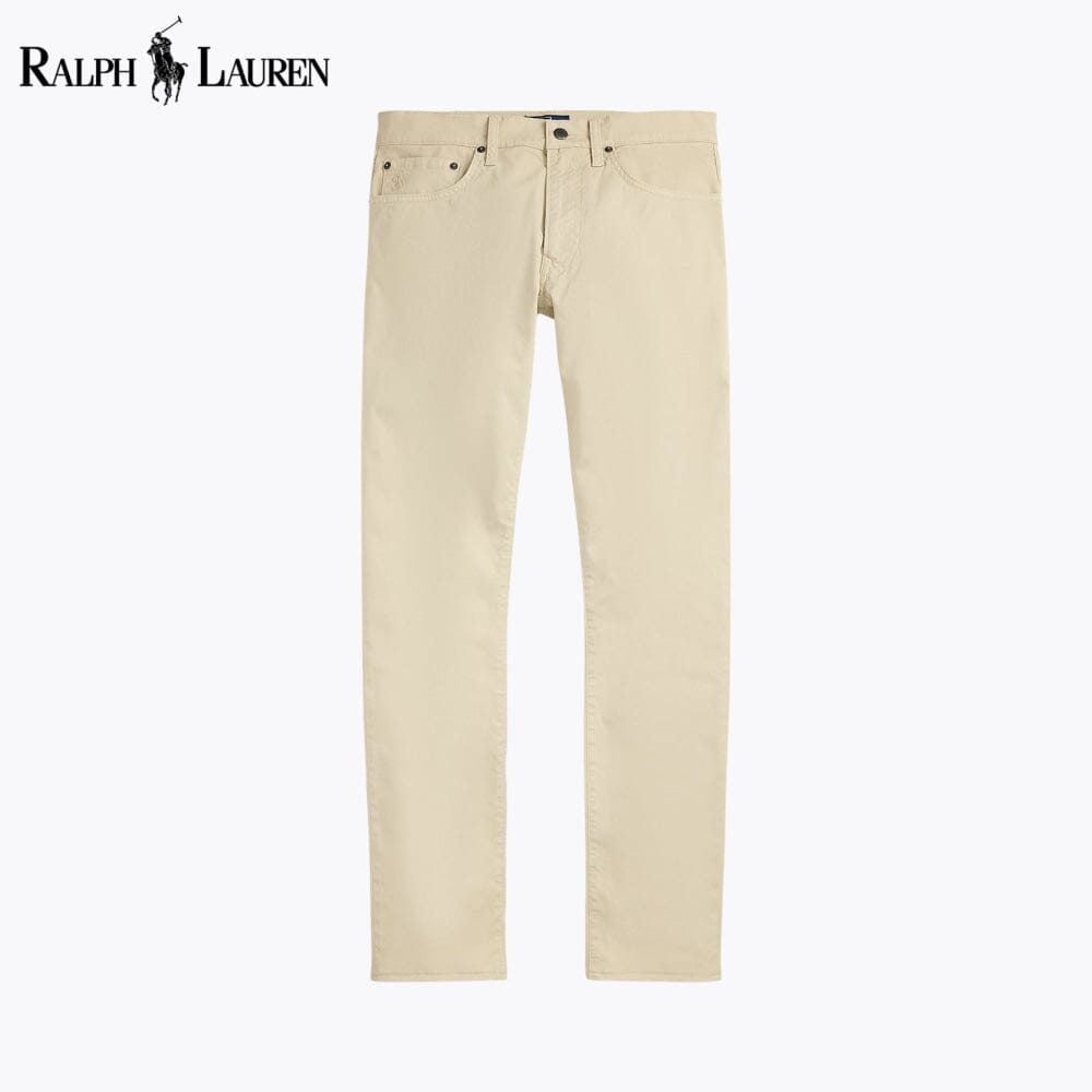 Pantalon Homme Sullivan Slim en Sergé Extensible