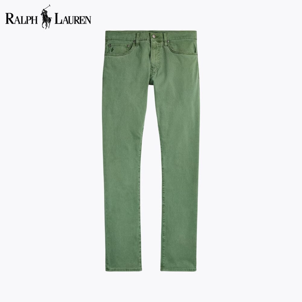 Pantalon Homme Sullivan Slim en Sergé Extensible