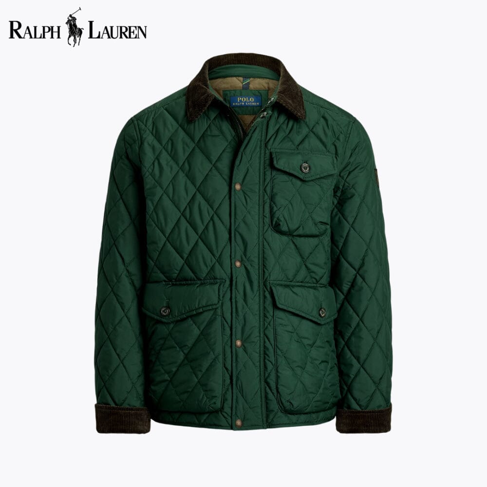 Veste matelassée The Beaton pour homme