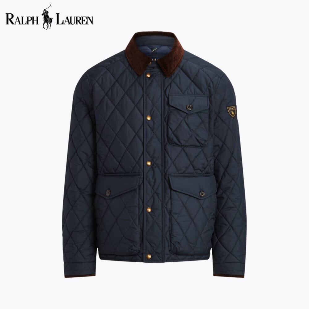 Veste matelassée The Beaton pour homme