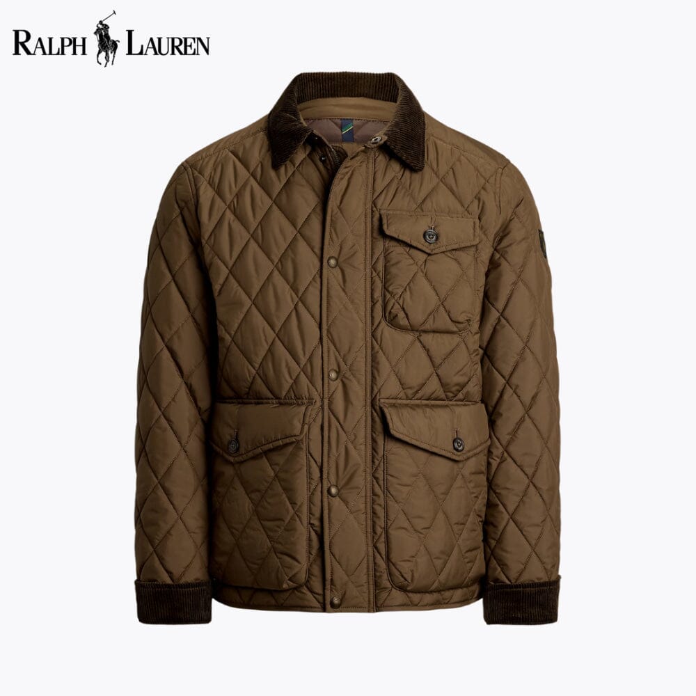 Veste matelassée The Beaton pour homme