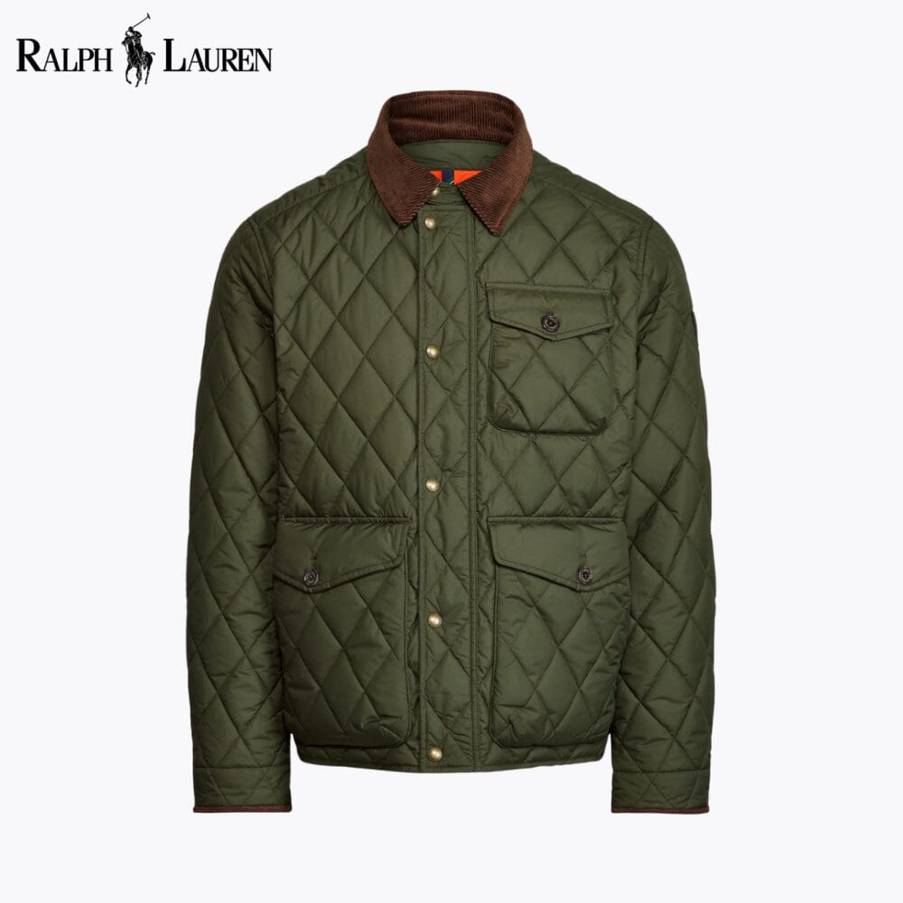 Veste matelassée The Beaton pour homme
