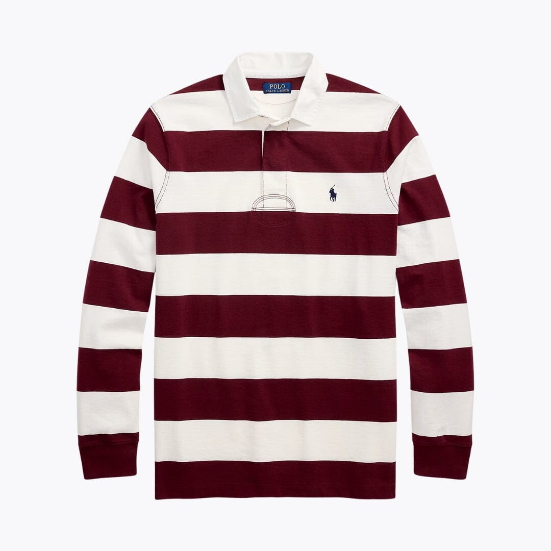 Chemise de rugby emblématique pour homme