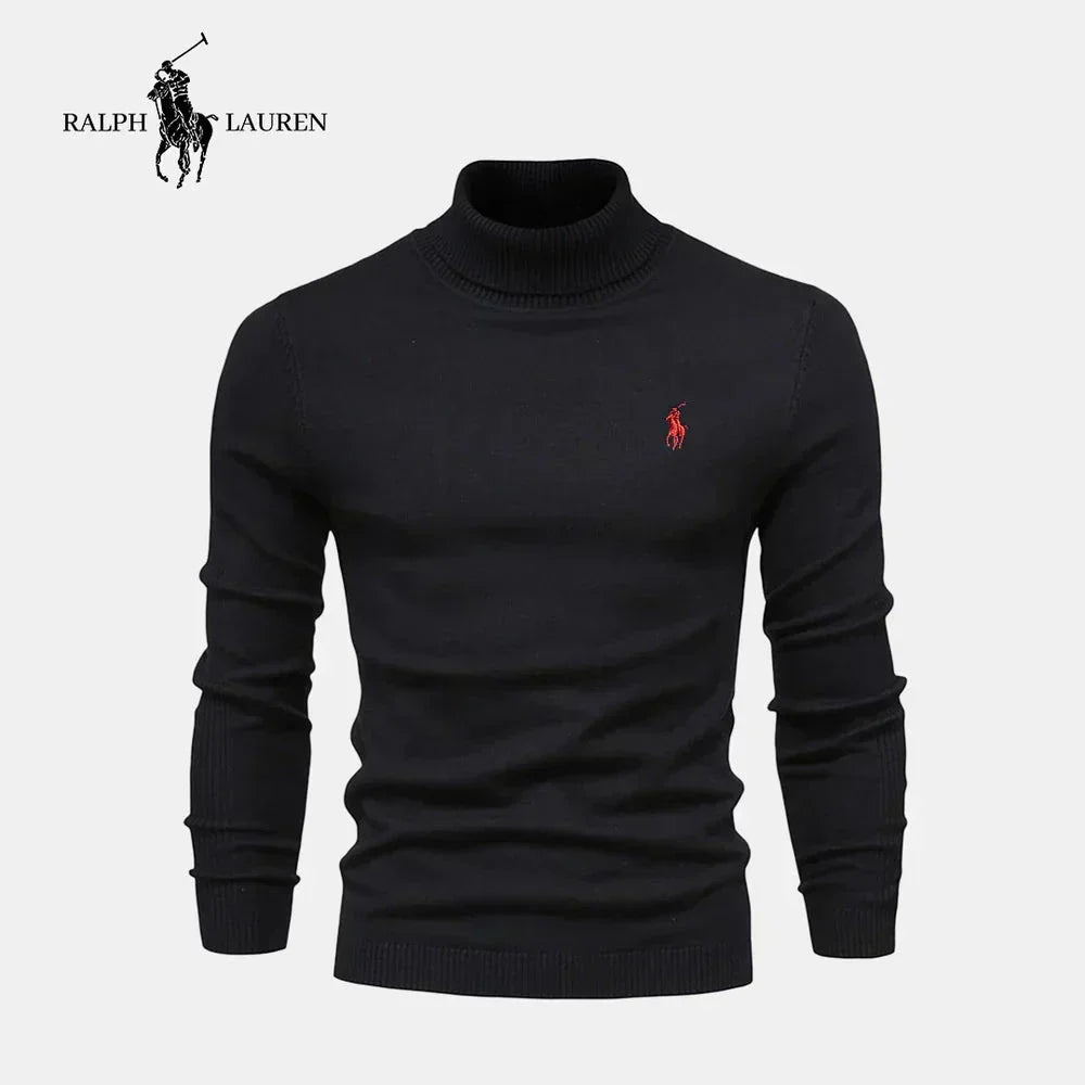 Herren Rollkragenpullover (Ausverkauf)