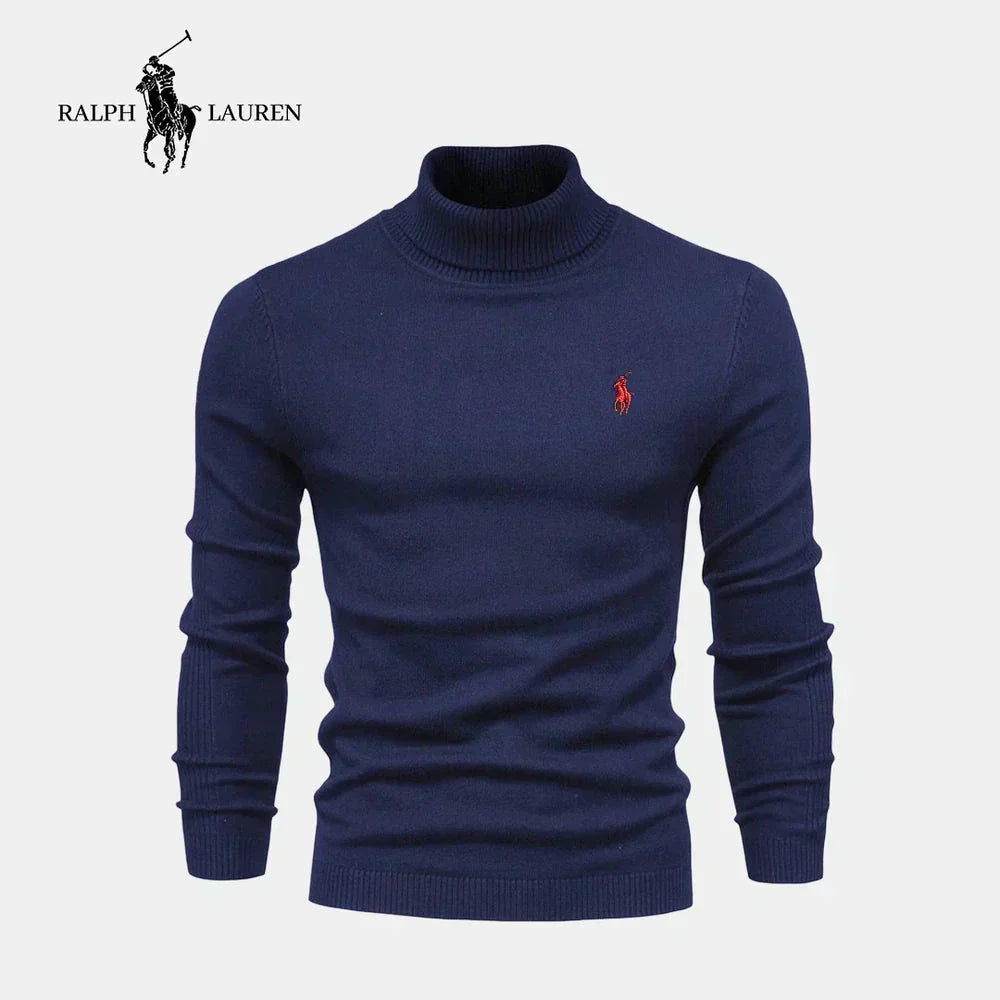 Herren Rollkragenpullover (Ausverkauf)