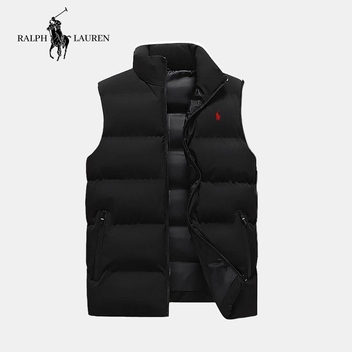 Gilet homme + pull exclusif offert (LIQUIDATION)