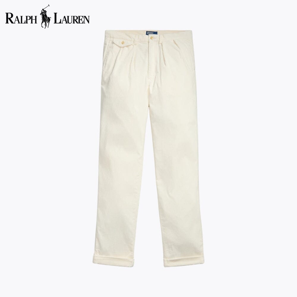 Pantalon en velours côtelé coupe décontractée Whitman pour homme