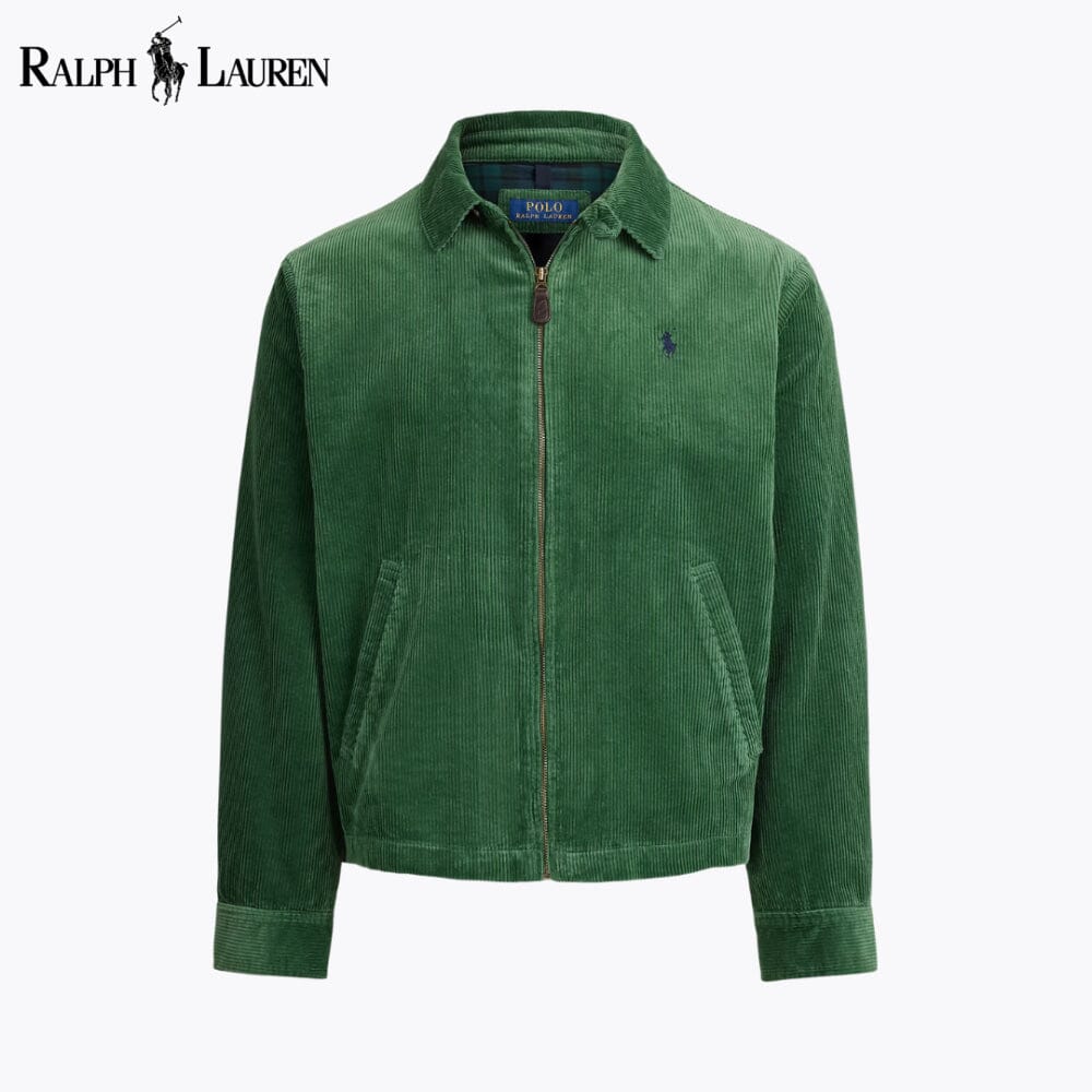Veste en velours côtelé Wynton pour homme