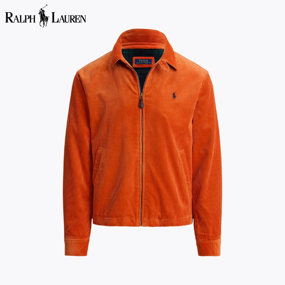 Veste en velours côtelé Wynton pour homme
