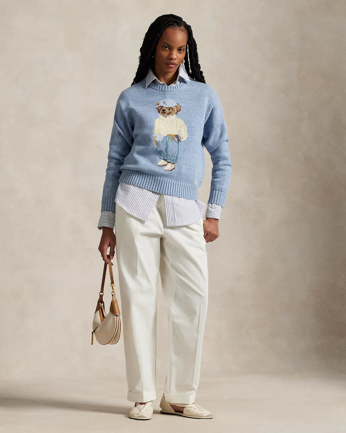 Pull pour homme | Polo Bear