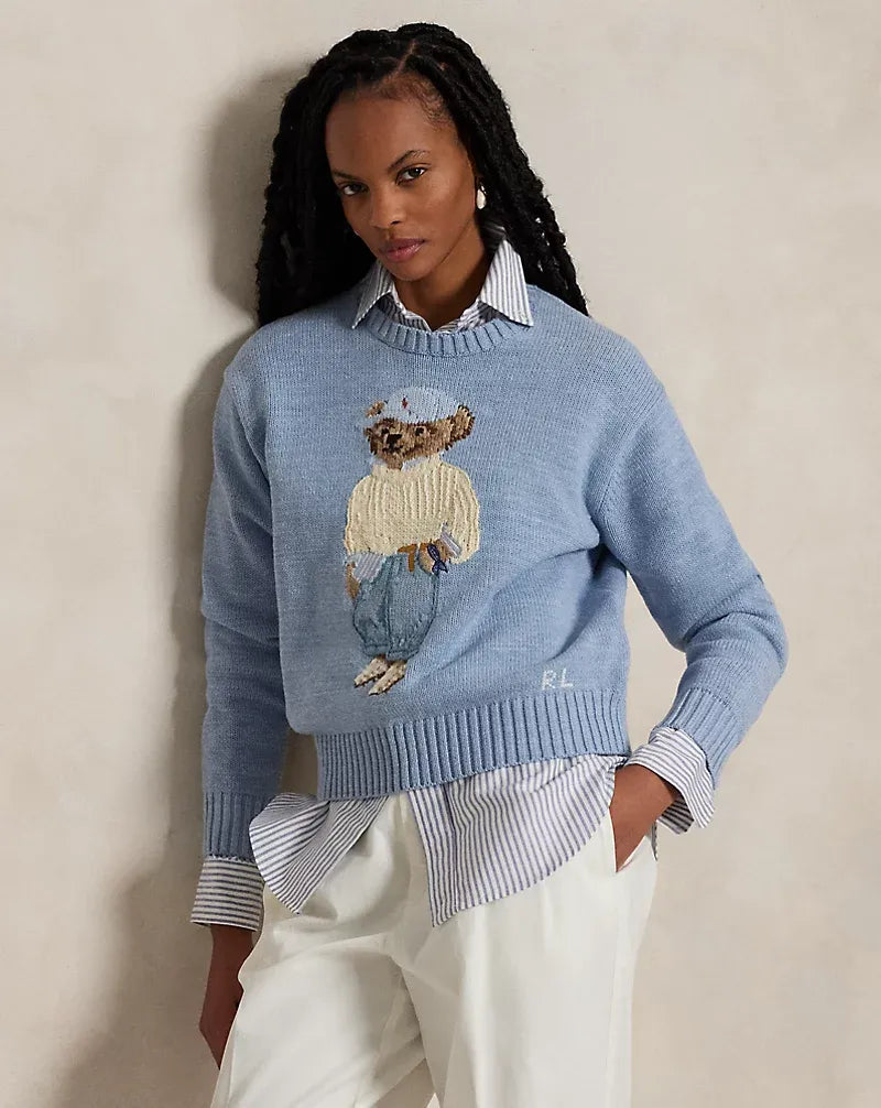 Pull pour homme | Polo Bear