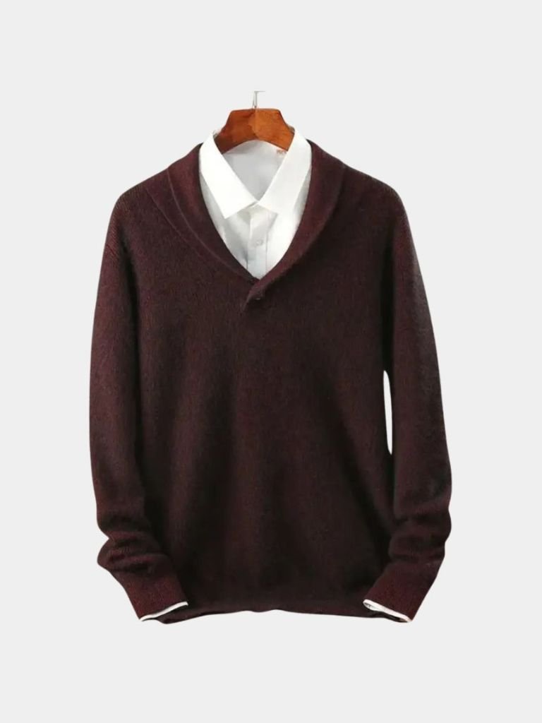 Pullover Kaschmir Soft Haven